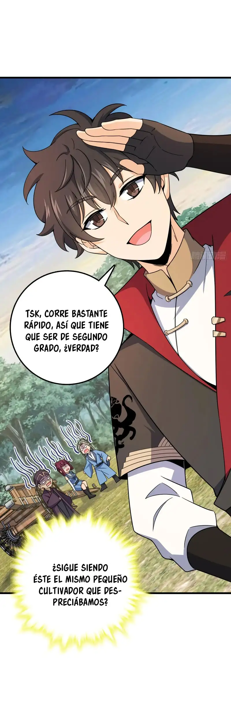 Perdoname, Oh Gran Señor! - Capítulo 599 - Página 44 - LectorTMOo