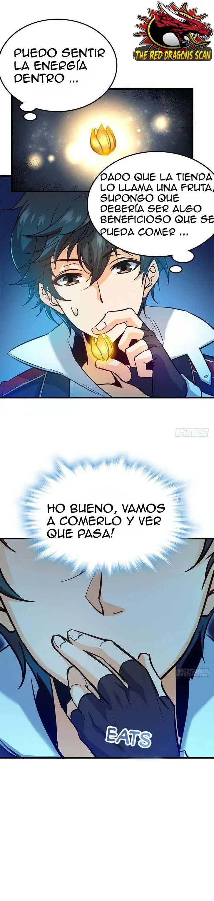 Perdoname, Oh Gran Señor! - Capítulo 6 - Página 4 - LectorTMOo