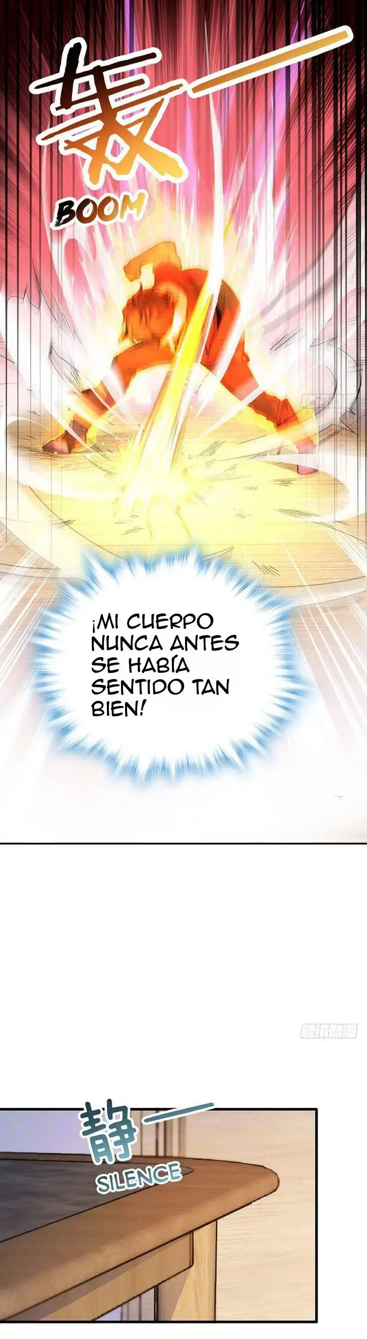Perdoname, Oh Gran Señor! - Capítulo 6 - Página 7 - LectorTMOo