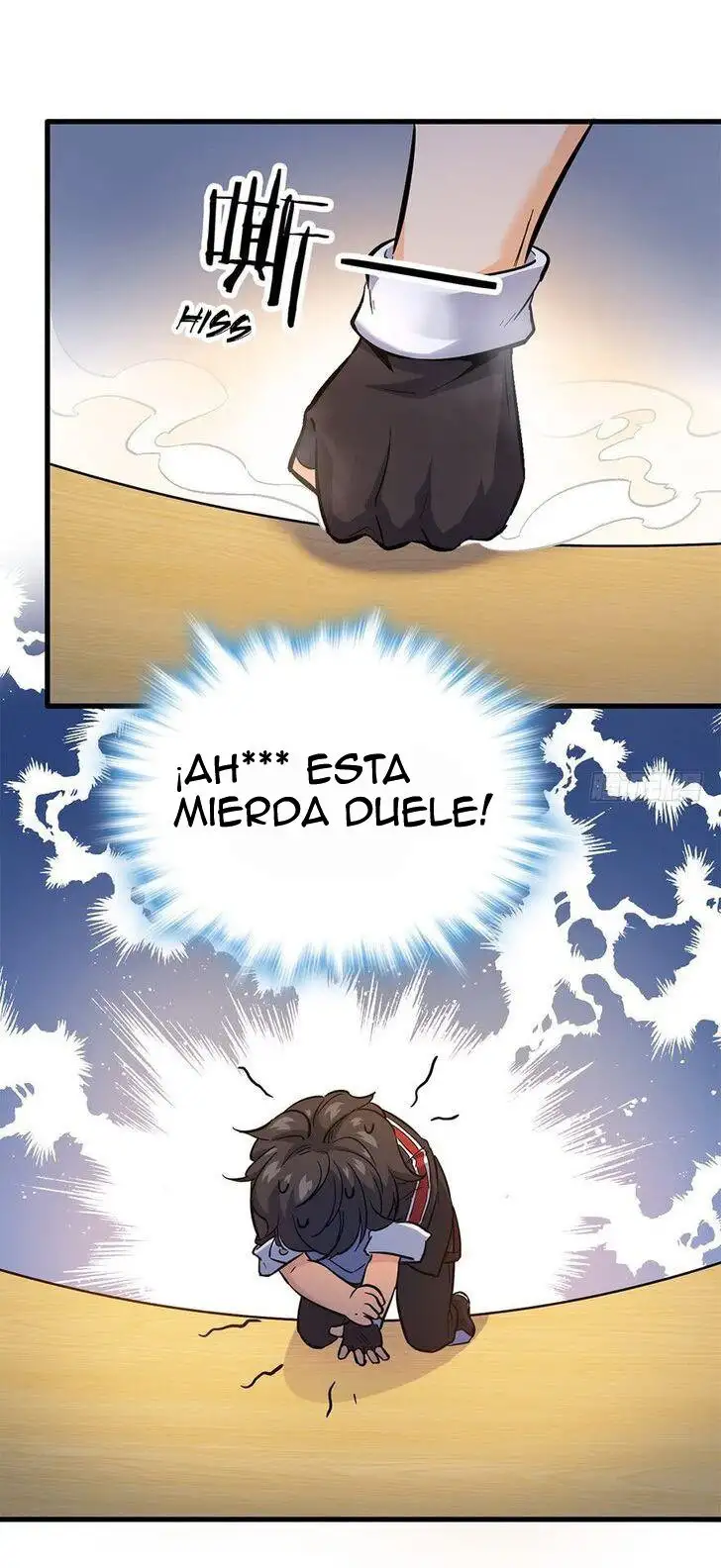 Perdoname, Oh Gran Señor! - Capítulo 6 - Página 8 - LectorTMOo