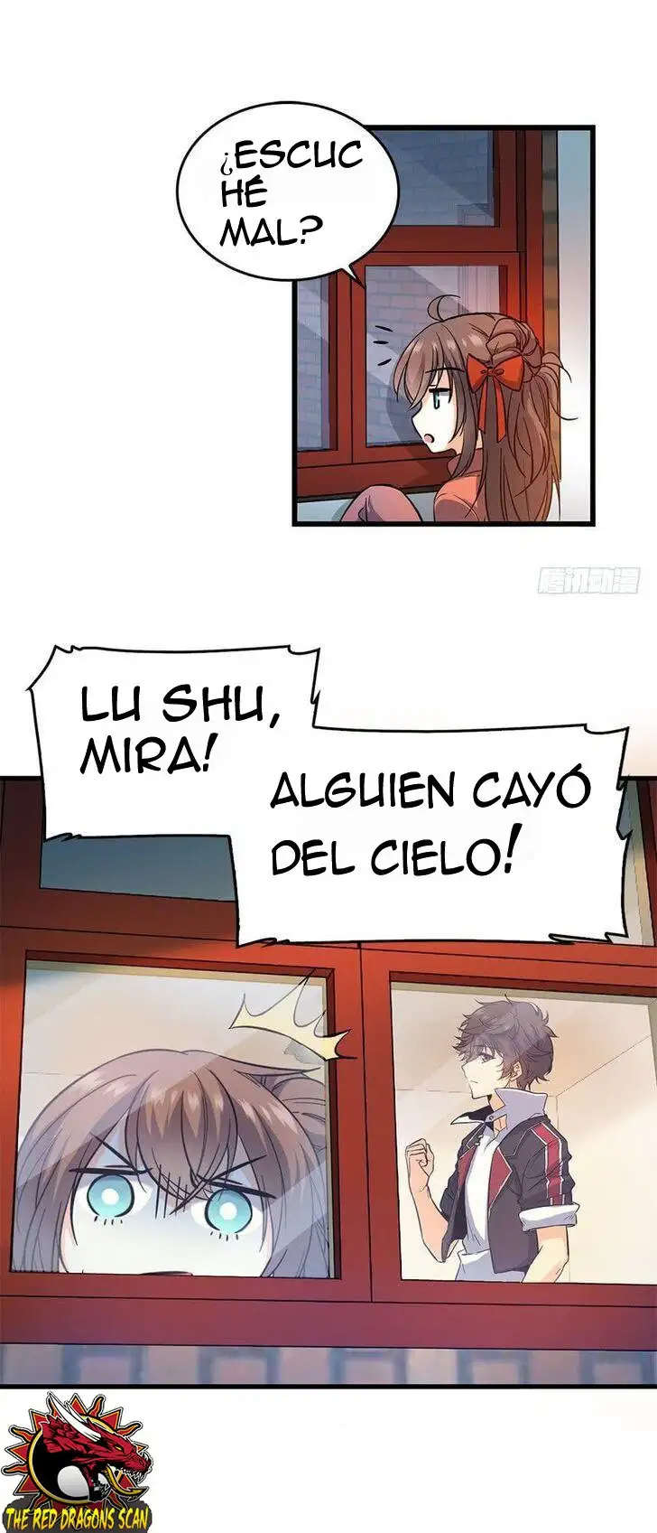 Perdoname, Oh Gran Señor! - Capítulo 6 - Página 10 - LectorTMOo