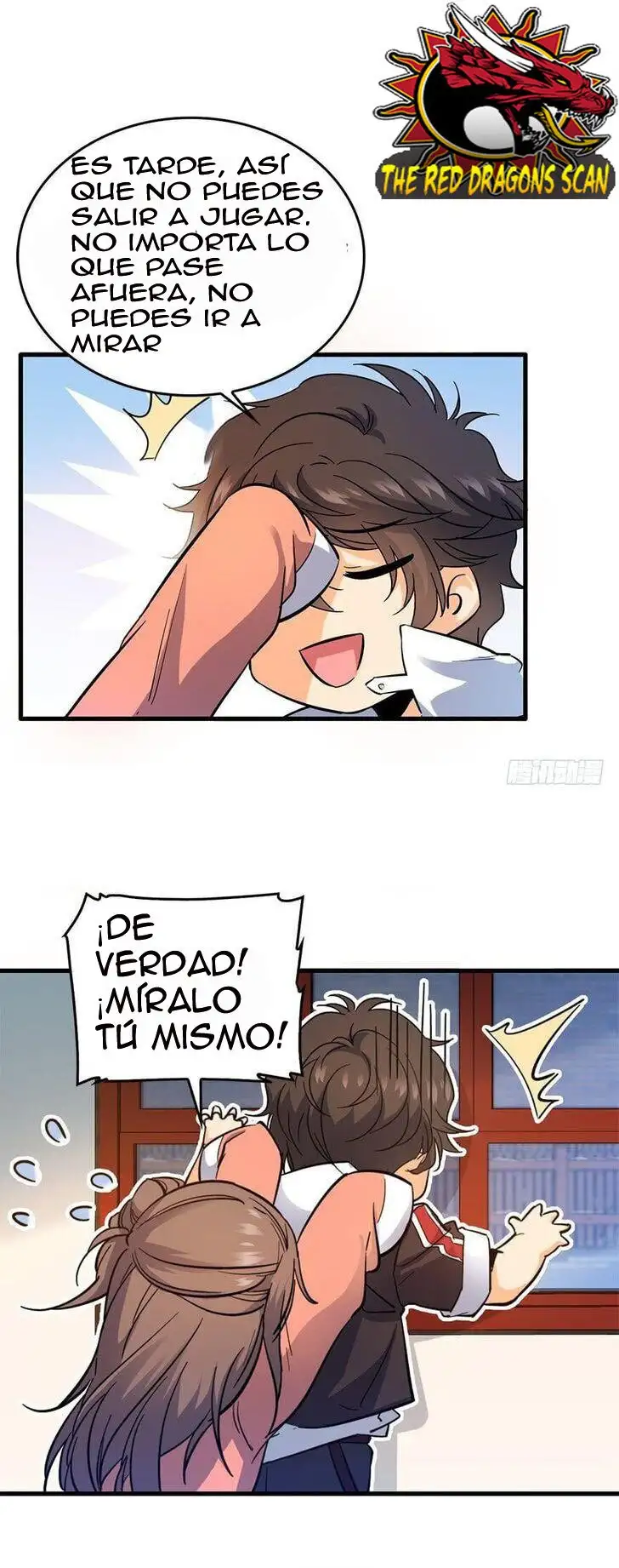 Perdoname, Oh Gran Señor! - Capítulo 6 - Página 11 - LectorTMOo