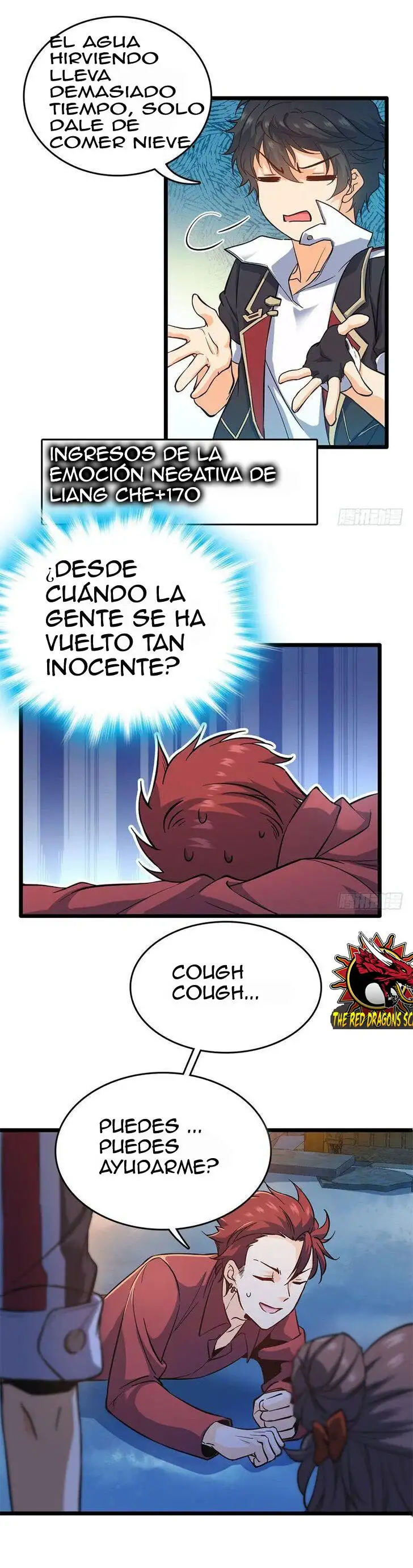 Perdoname, Oh Gran Señor! - Capítulo 6 - Página 18 - LectorTMOo