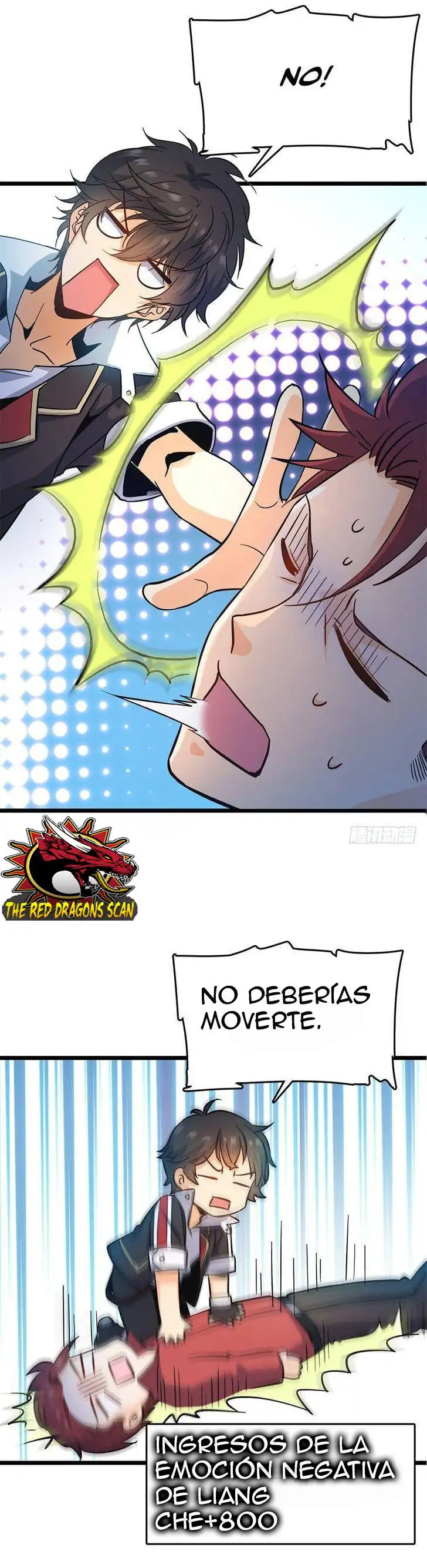 Perdoname, Oh Gran Señor! - Capítulo 6 - Página 19 - LectorTMOo