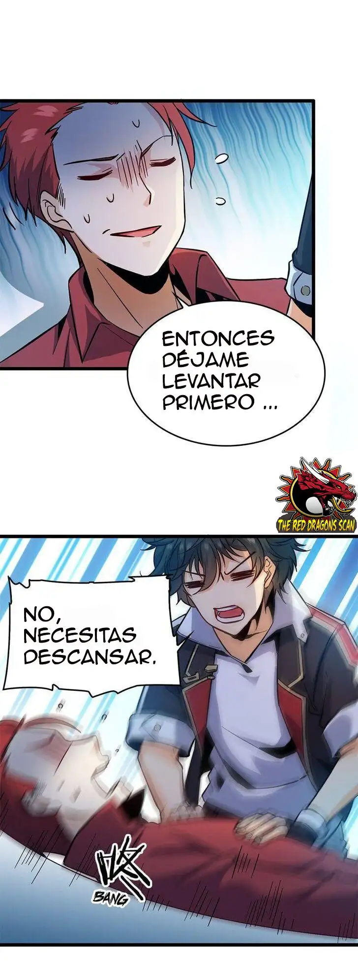 Perdoname, Oh Gran Señor! - Capítulo 6 - Página 20 - LectorTMOo