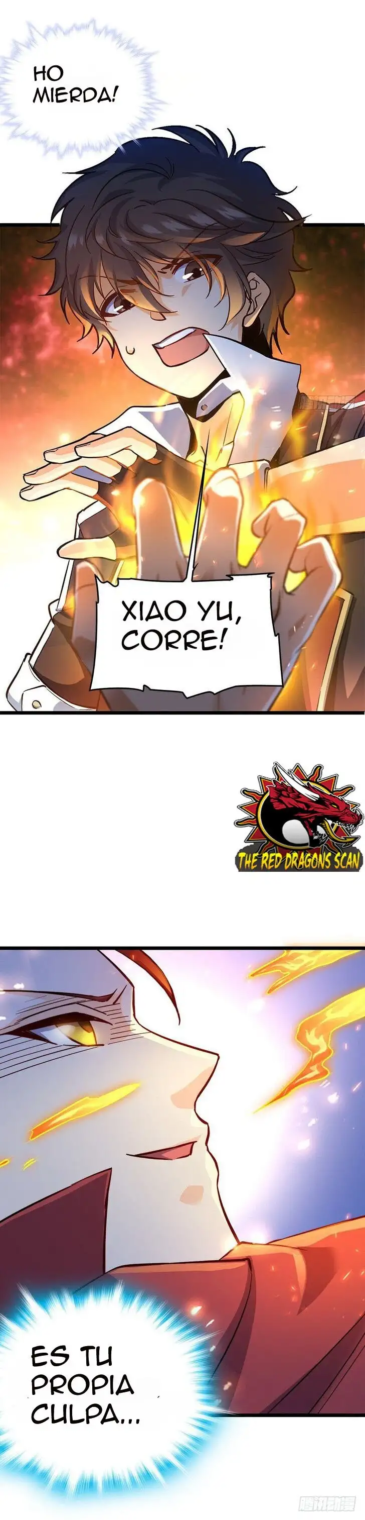 Perdoname, Oh Gran Señor! - Capítulo 6 - Página 22 - LectorTMOo