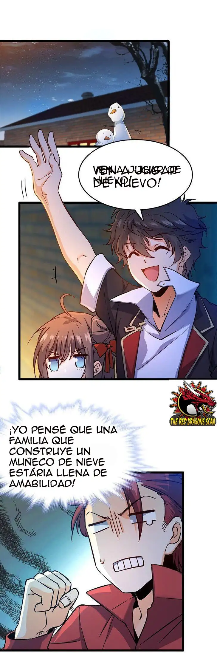 Perdoname, Oh Gran Señor! - Capítulo 6 - Página 26 - LectorTMOo