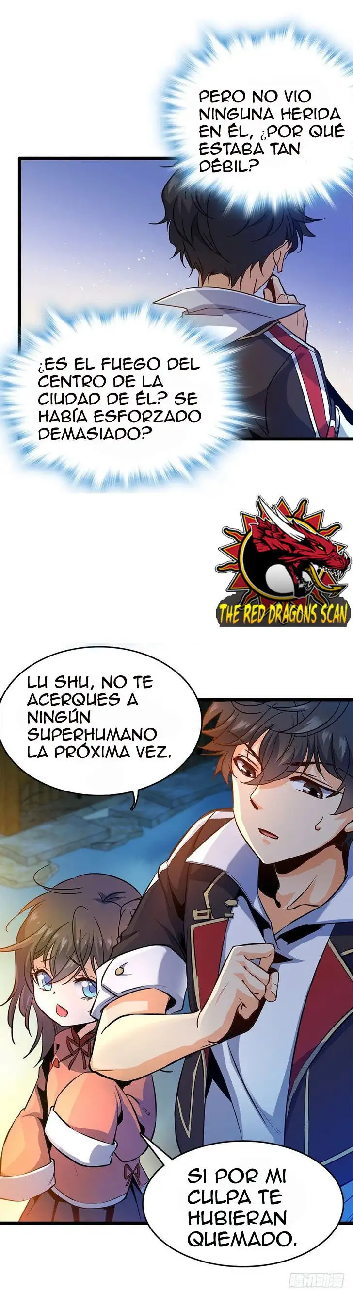 Perdoname, Oh Gran Señor! - Capítulo 6 - Página 29 - LectorTMOo