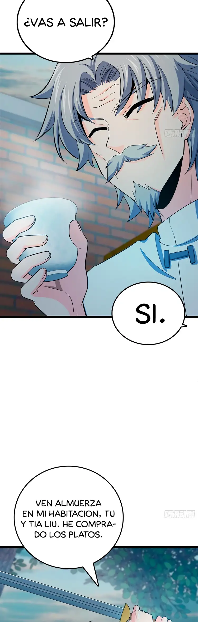 Perdoname, Oh Gran Señor! - Capítulo 60 - Página 13 - LectorTMOo