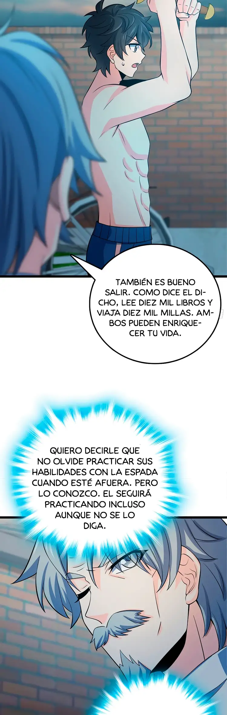 Perdoname, Oh Gran Señor! - Capítulo 60 - Página 14 - LectorTMOo
