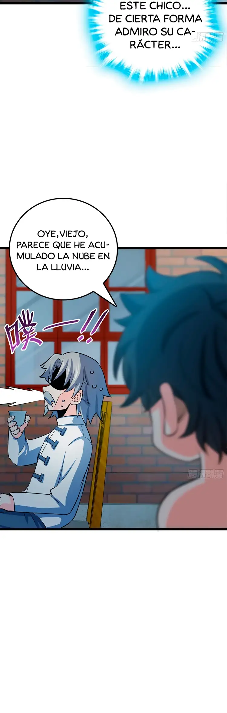 Perdoname, Oh Gran Señor! - Capítulo 60 - Página 15 - LectorTMOo