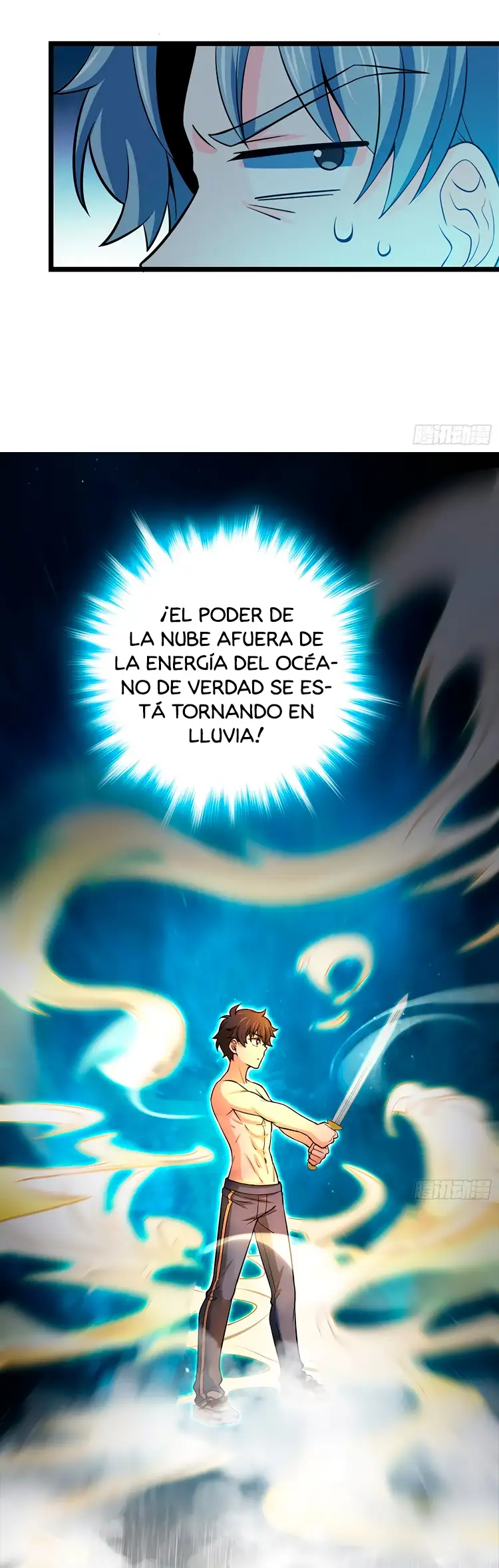 Perdoname, Oh Gran Señor! - Capítulo 60 - Página 16 - LectorTMOo