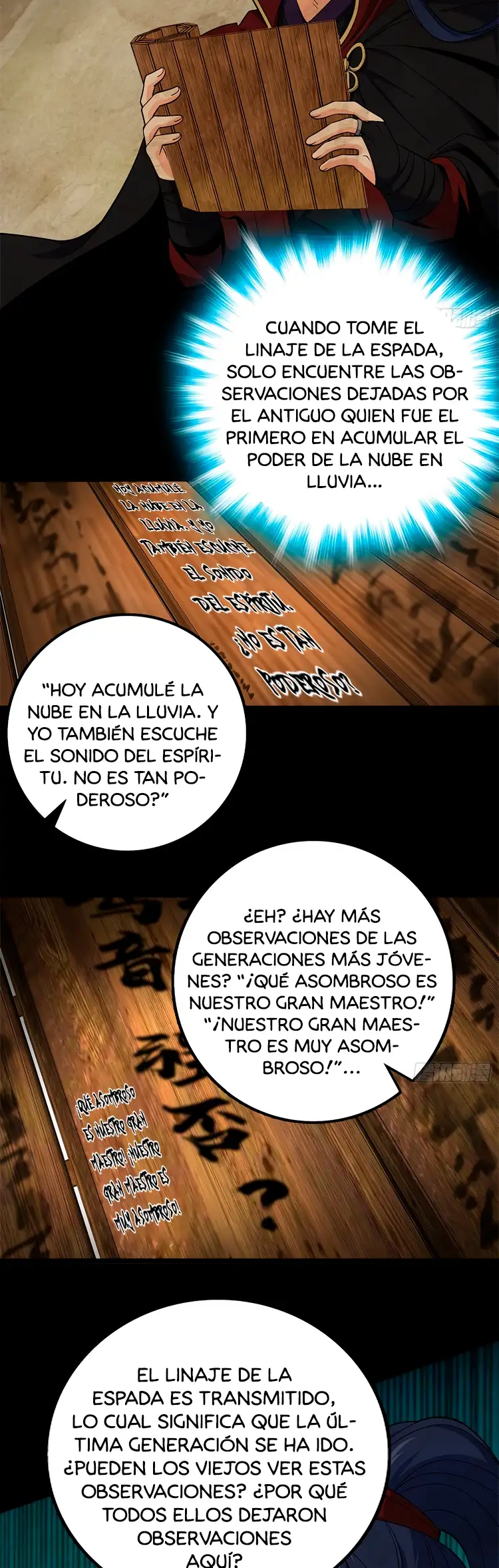Perdoname, Oh Gran Señor! - Capítulo 60 - Página 18 - LectorTMOo