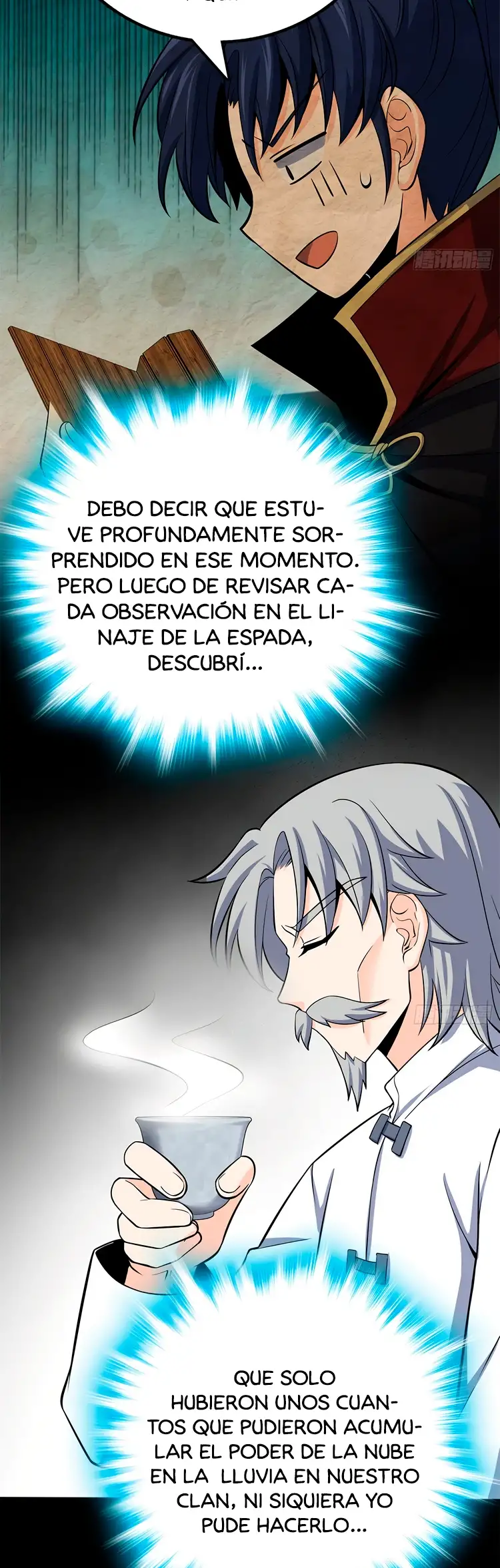 Perdoname, Oh Gran Señor! - Capítulo 60 - Página 19 - LectorTMOo