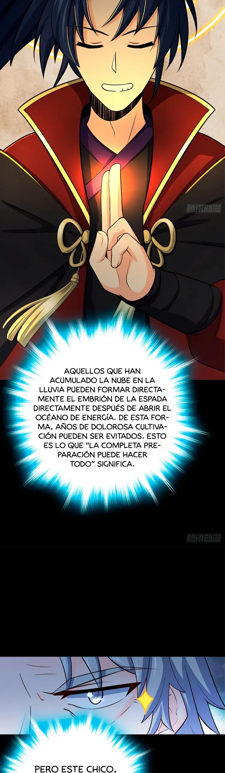 Perdoname, Oh Gran Señor! - Capítulo 60 - Página 23 - LectorTMOo
