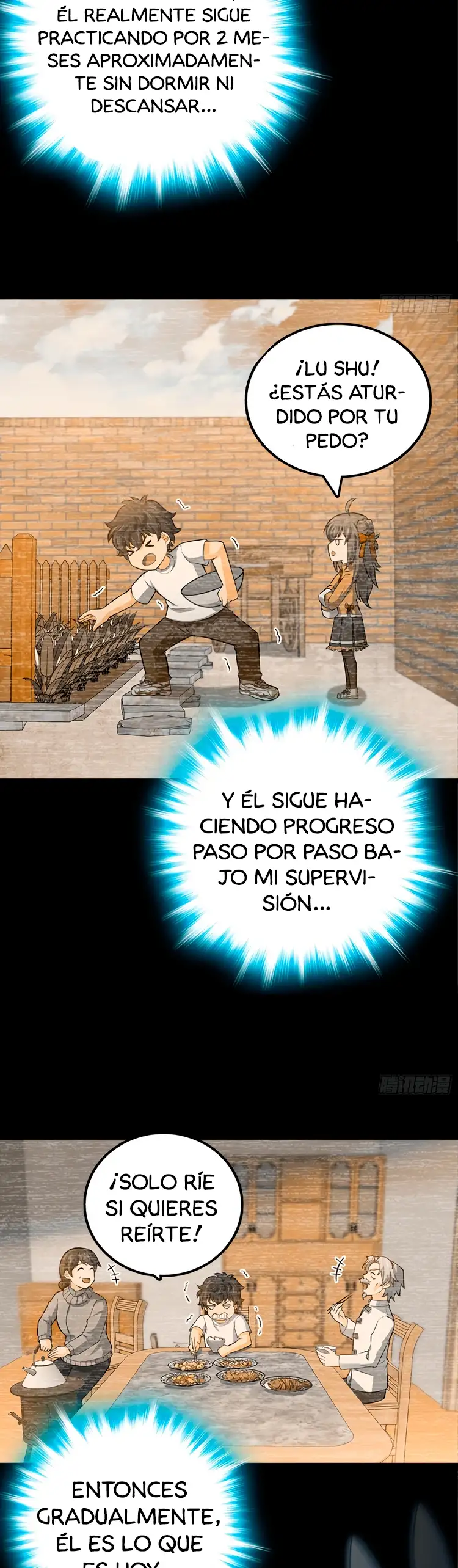 Perdoname, Oh Gran Señor! - Capítulo 60 - Página 24 - LectorTMOo