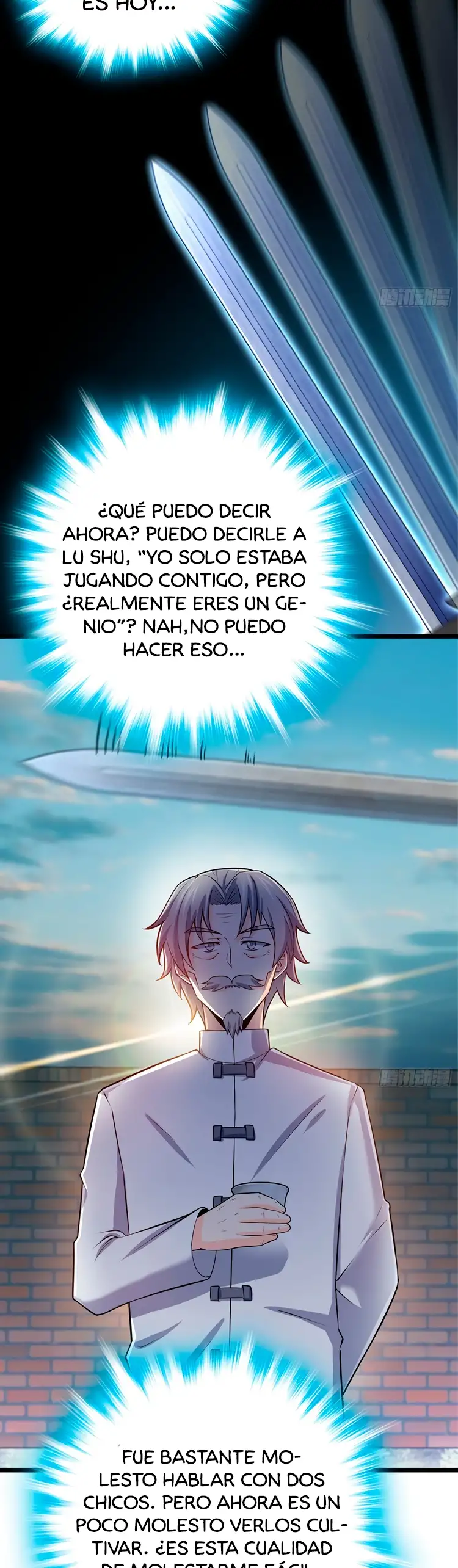 Perdoname, Oh Gran Señor! - Capítulo 60 - Página 25 - LectorTMOo