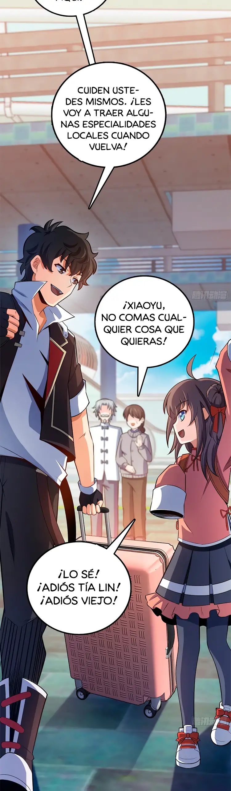 Perdoname, Oh Gran Señor! - Capítulo 60 - Página 30 - LectorTMOo