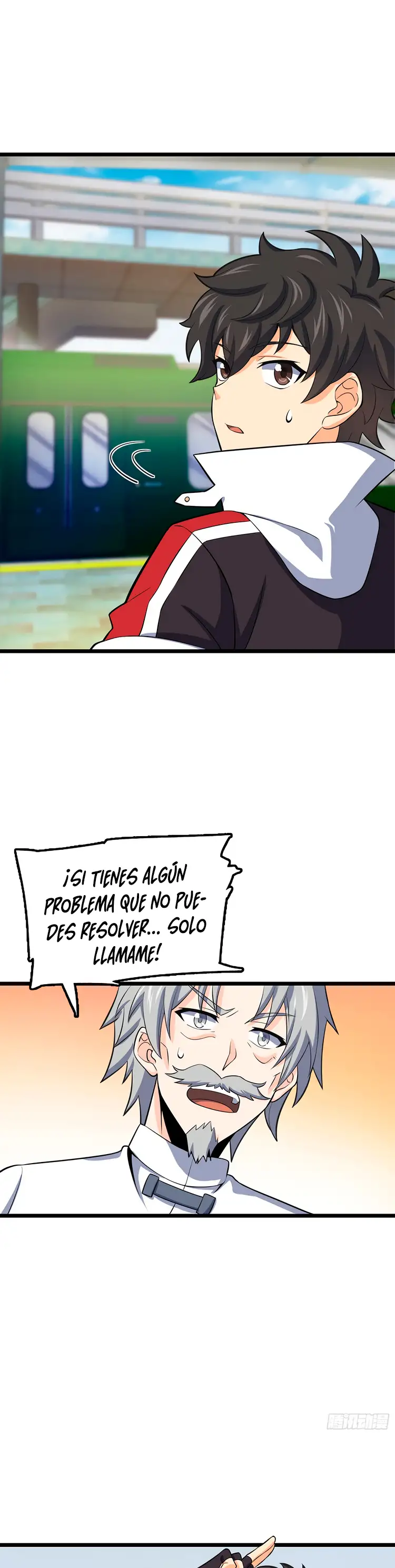 Perdoname, Oh Gran Señor! - Capítulo 60 - Página 32 - LectorTMOo
