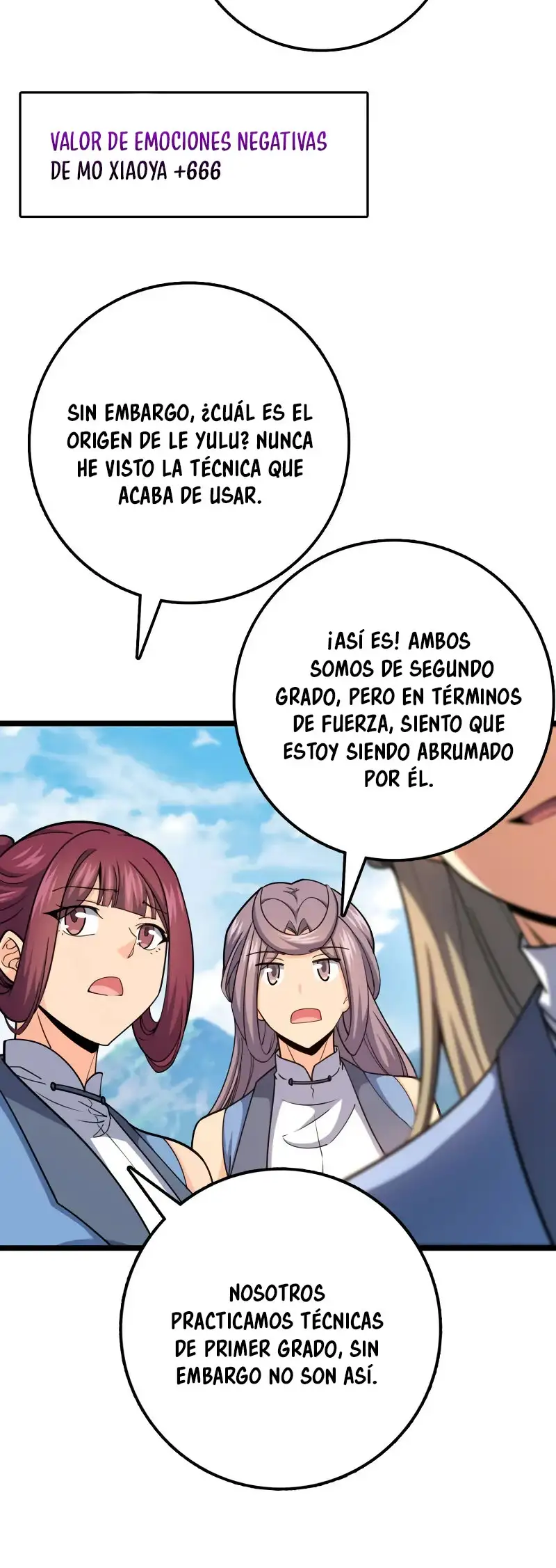 Perdoname, Oh Gran Señor! - Capítulo 600 - Página 9 - LectorTMOo