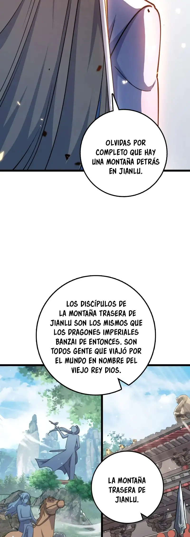 Perdoname, Oh Gran Señor! - Capítulo 600 - Página 12 - LectorTMOo