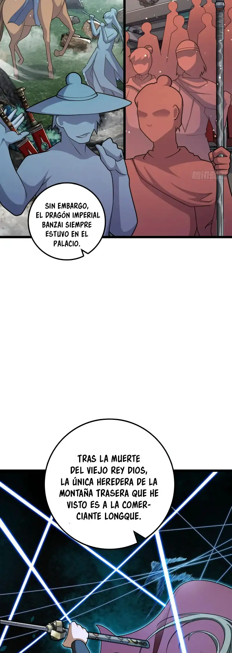 Perdoname, Oh Gran Señor! - Capítulo 600 - Página 13 - LectorTMOo