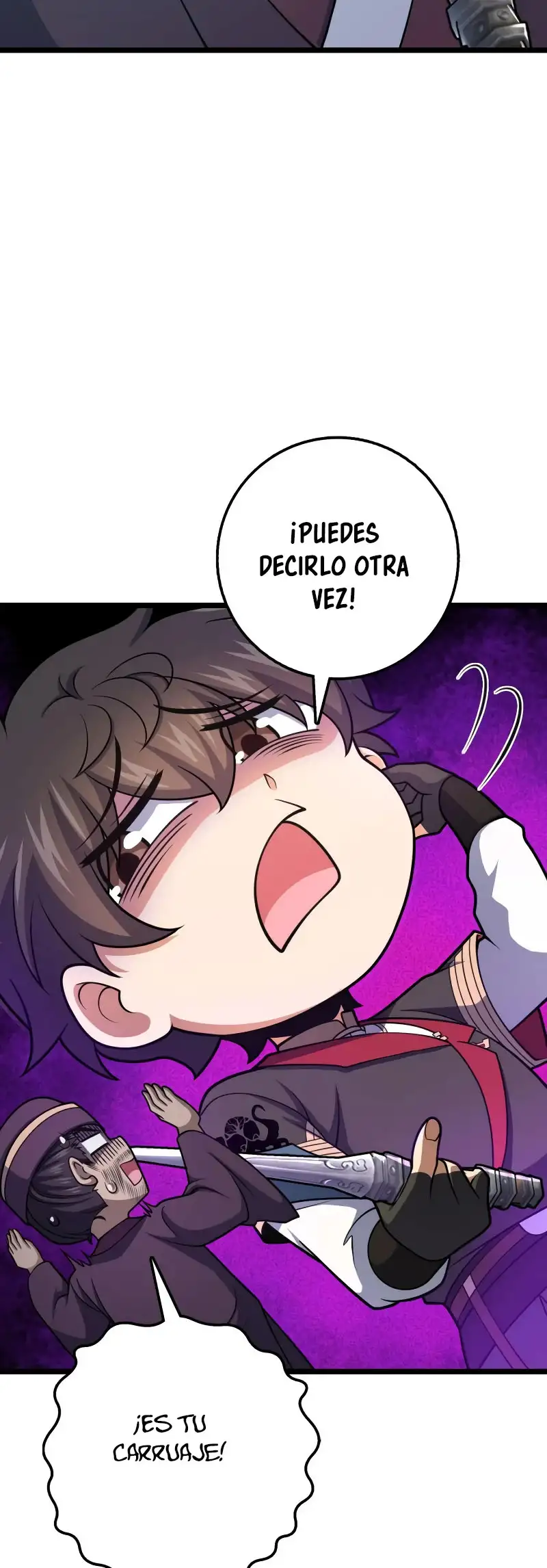 Perdoname, Oh Gran Señor! - Capítulo 600 - Página 20 - LectorTMOo
