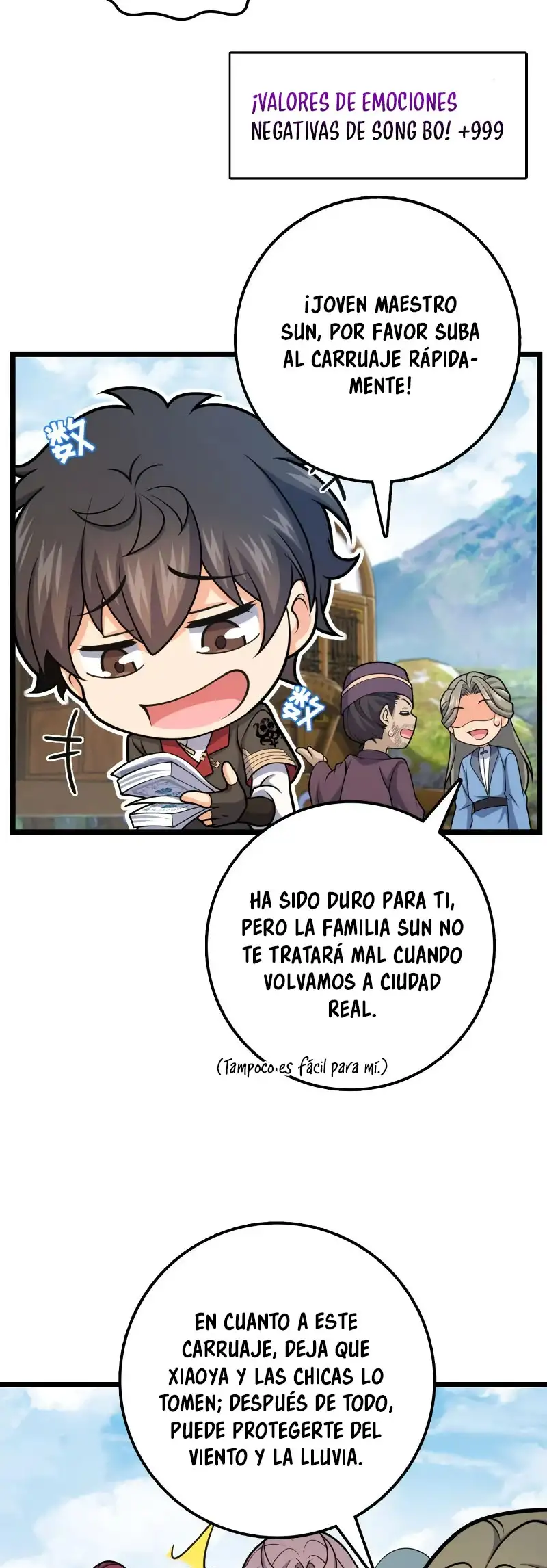 Perdoname, Oh Gran Señor! - Capítulo 600 - Página 21 - LectorTMOo