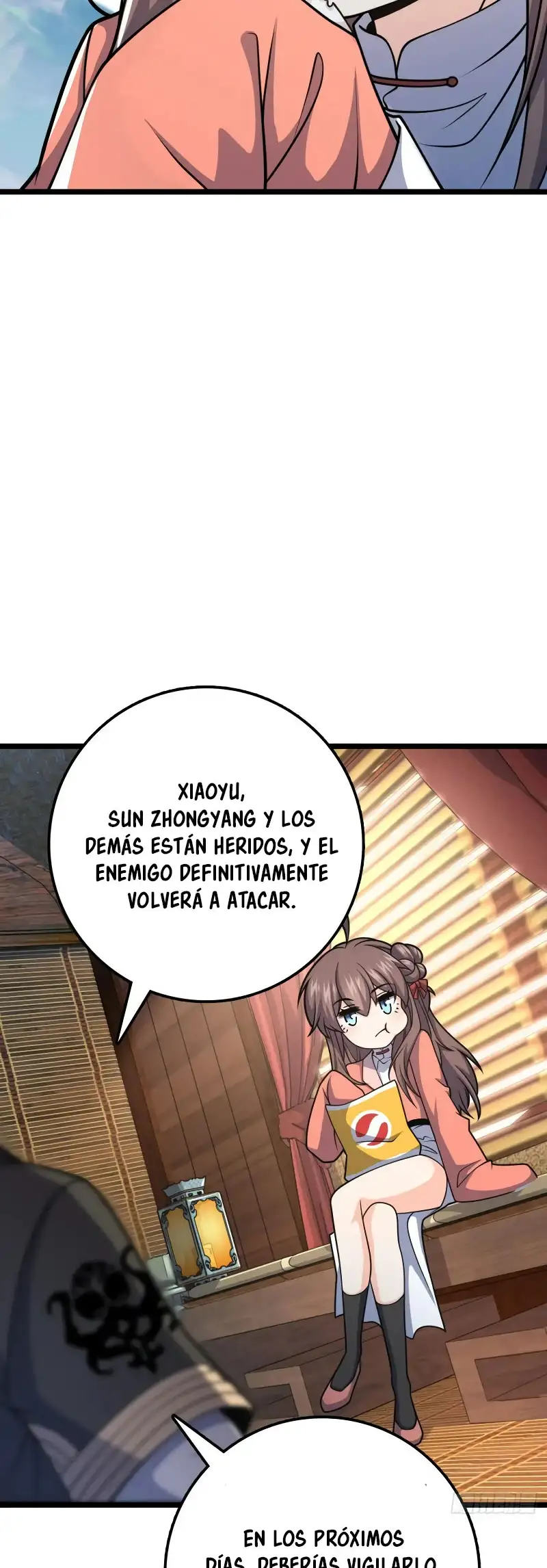 Perdoname, Oh Gran Señor! - Capítulo 600 - Página 24 - LectorTMOo