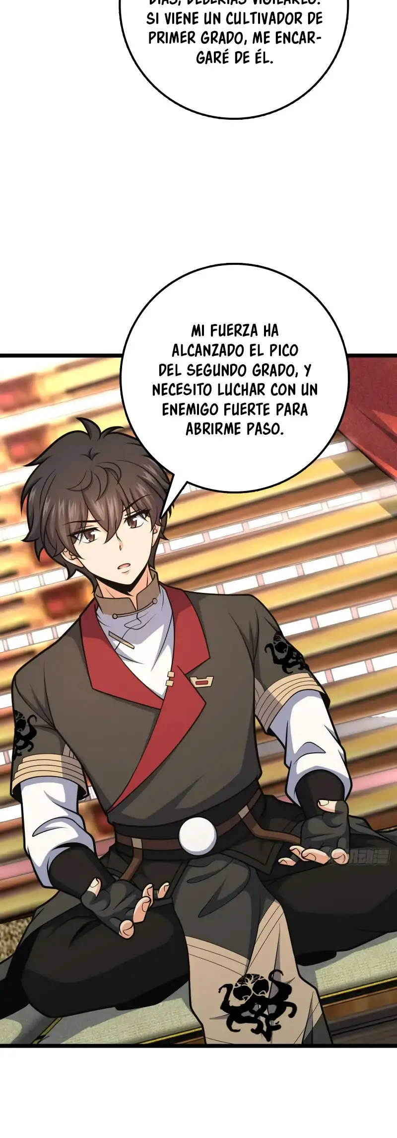 Perdoname, Oh Gran Señor! - Capítulo 600 - Página 25 - LectorTMOo