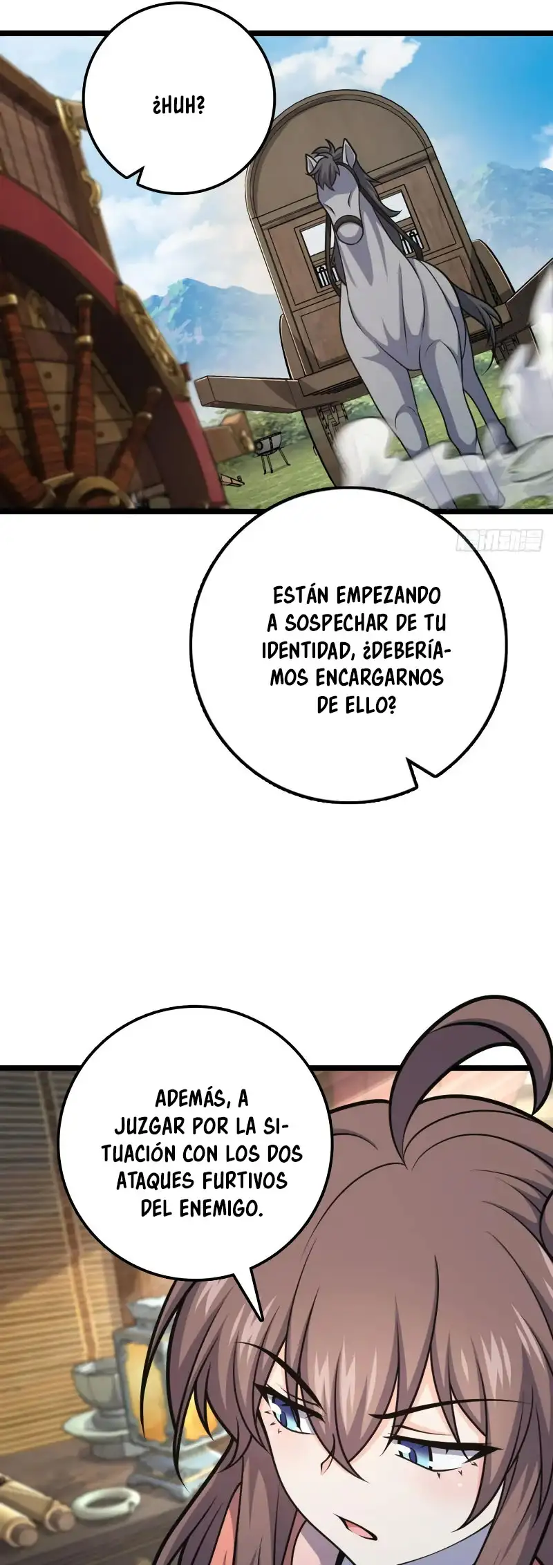 Perdoname, Oh Gran Señor! - Capítulo 600 - Página 27 - LectorTMOo