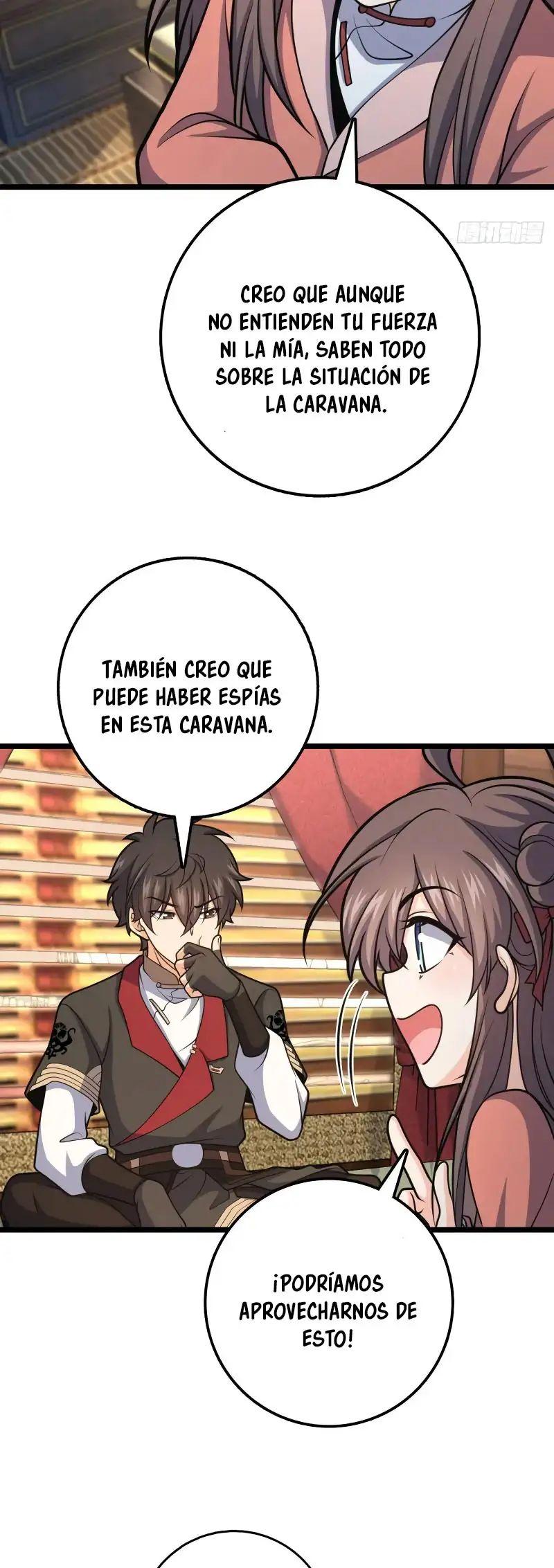 Perdoname, Oh Gran Señor! - Capítulo 600 - Página 28 - LectorTMOo