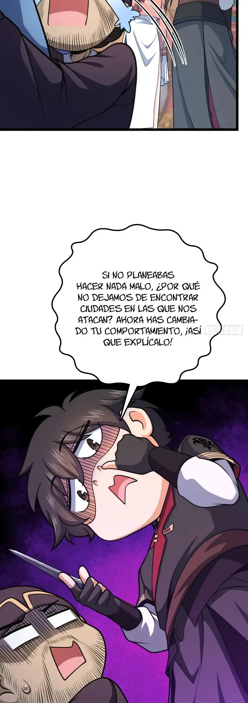 Perdoname, Oh Gran Señor! - Capítulo 600 - Página 35 - LectorTMOo