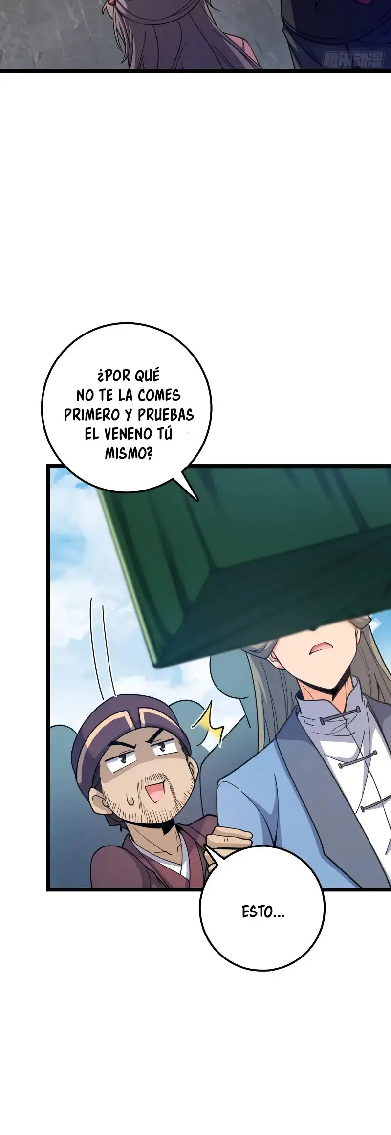 Perdoname, Oh Gran Señor! - Capítulo 600 - Página 41 - LectorTMOo
