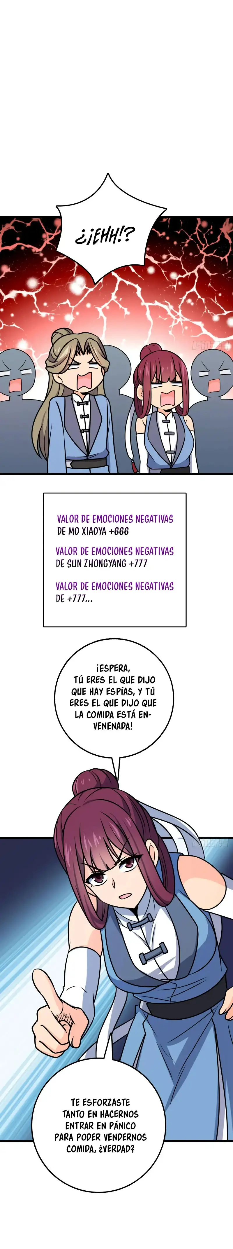 Perdoname, Oh Gran Señor! - Capítulo 601 - Página 5 - LectorTMOo