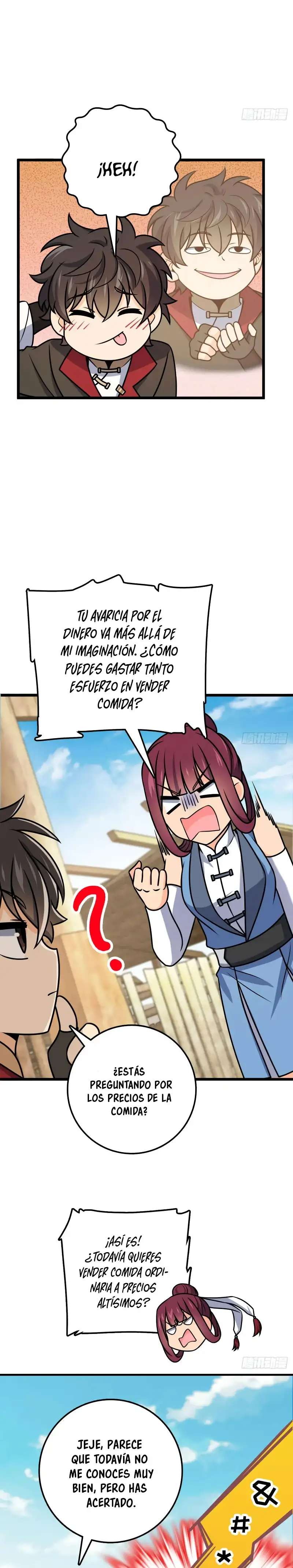 Perdoname, Oh Gran Señor! - Capítulo 601 - Página 6 - LectorTMOo