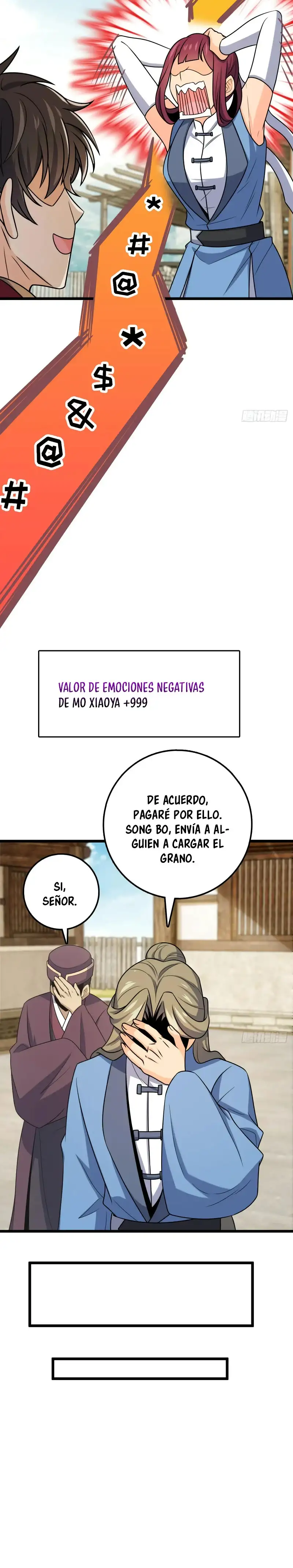 Perdoname, Oh Gran Señor! - Capítulo 601 - Página 7 - LectorTMOo