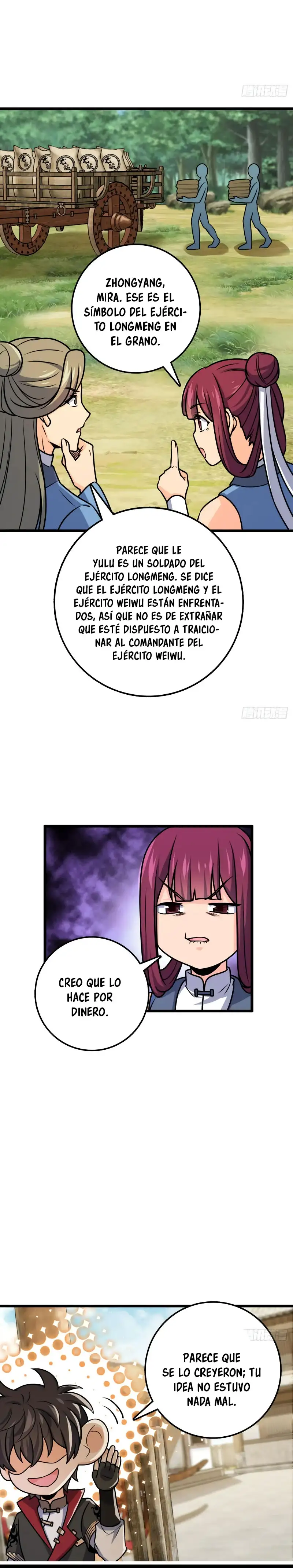 Perdoname, Oh Gran Señor! - Capítulo 601 - Página 8 - LectorTMOo