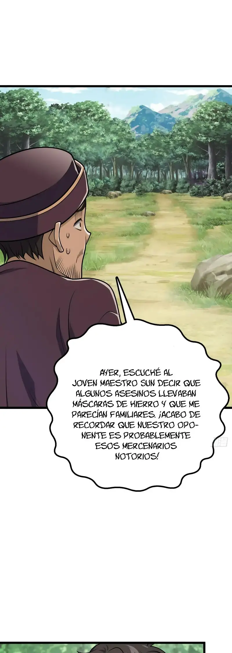 Perdoname, Oh Gran Señor! - Capítulo 601 - Página 17 - LectorTMOo