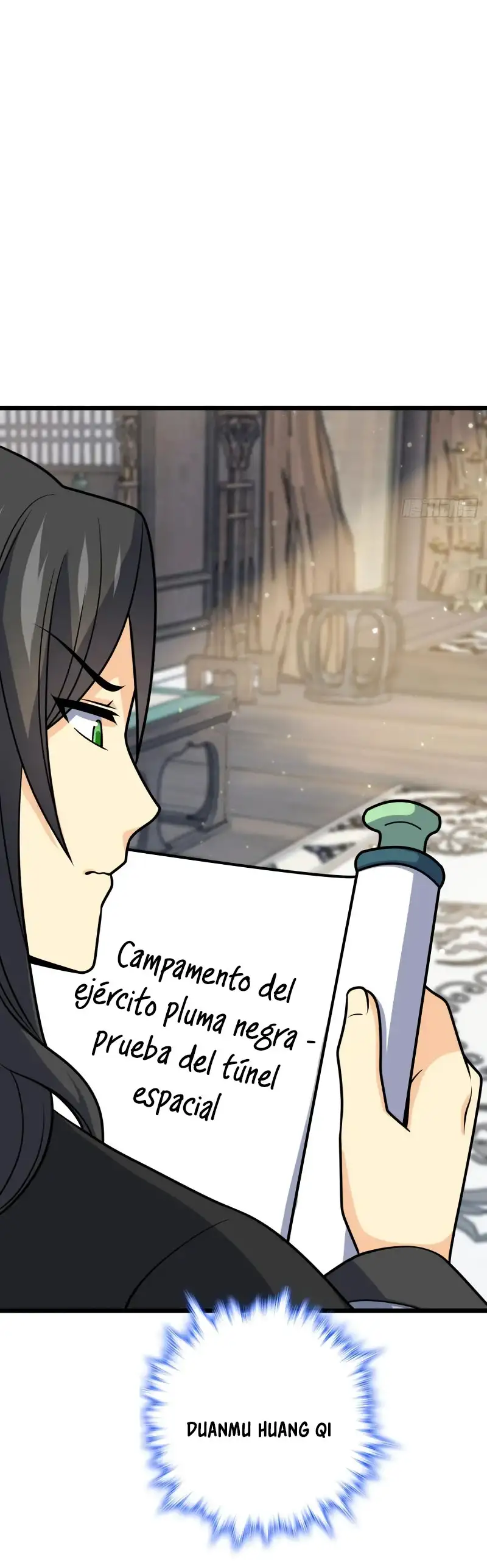 Perdoname, Oh Gran Señor! - Capítulo 601 - Página 38 - LectorTMOo