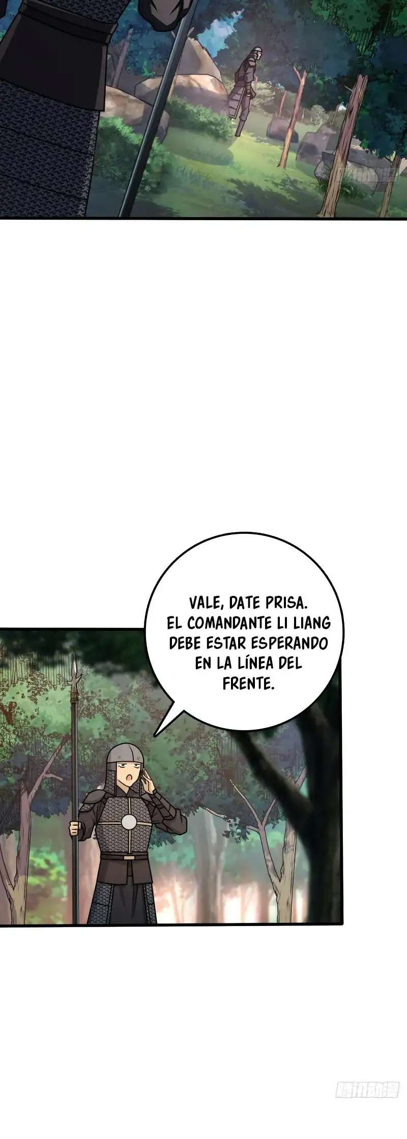 Perdoname, Oh Gran Señor! - Capítulo 602 - Página 5 - LectorTMOo