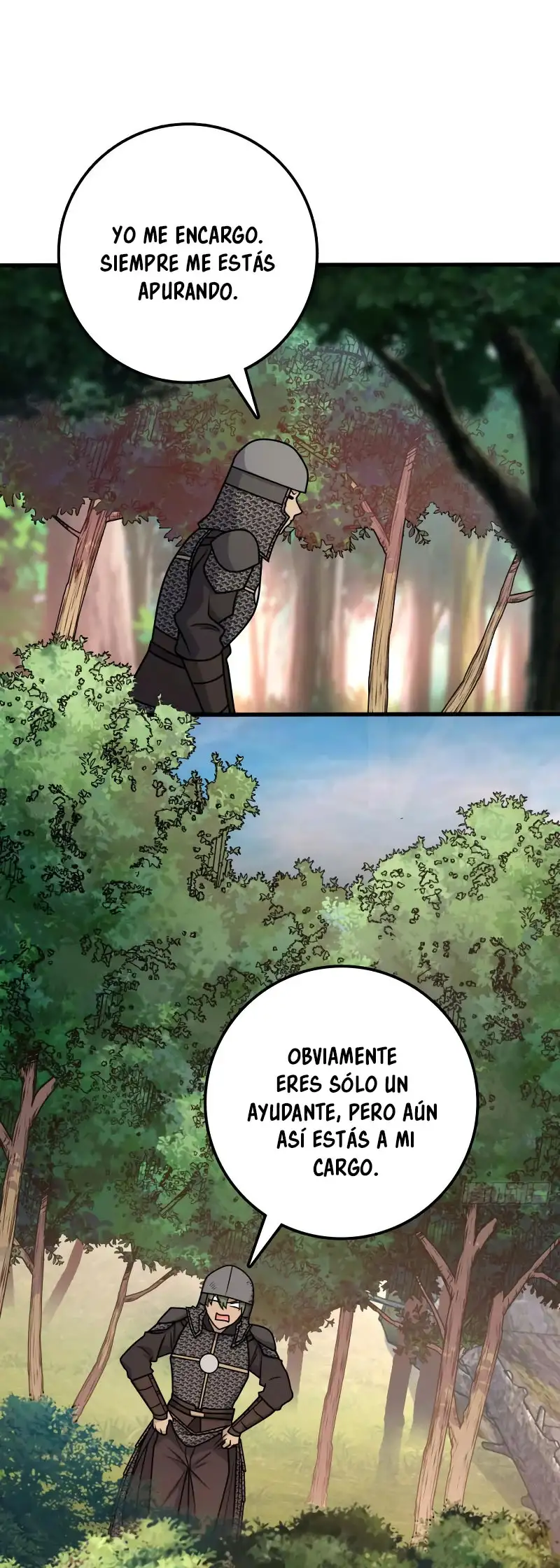 Perdoname, Oh Gran Señor! - Capítulo 602 - Página 6 - LectorTMOo