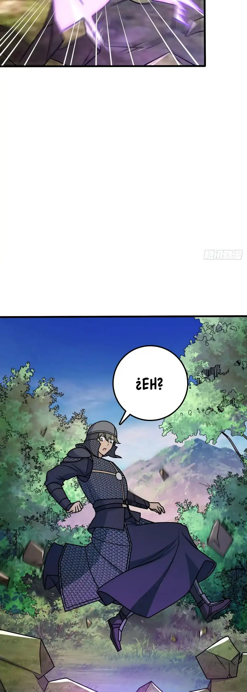 Perdoname, Oh Gran Señor! - Capítulo 602 - Página 8 - LectorTMOo