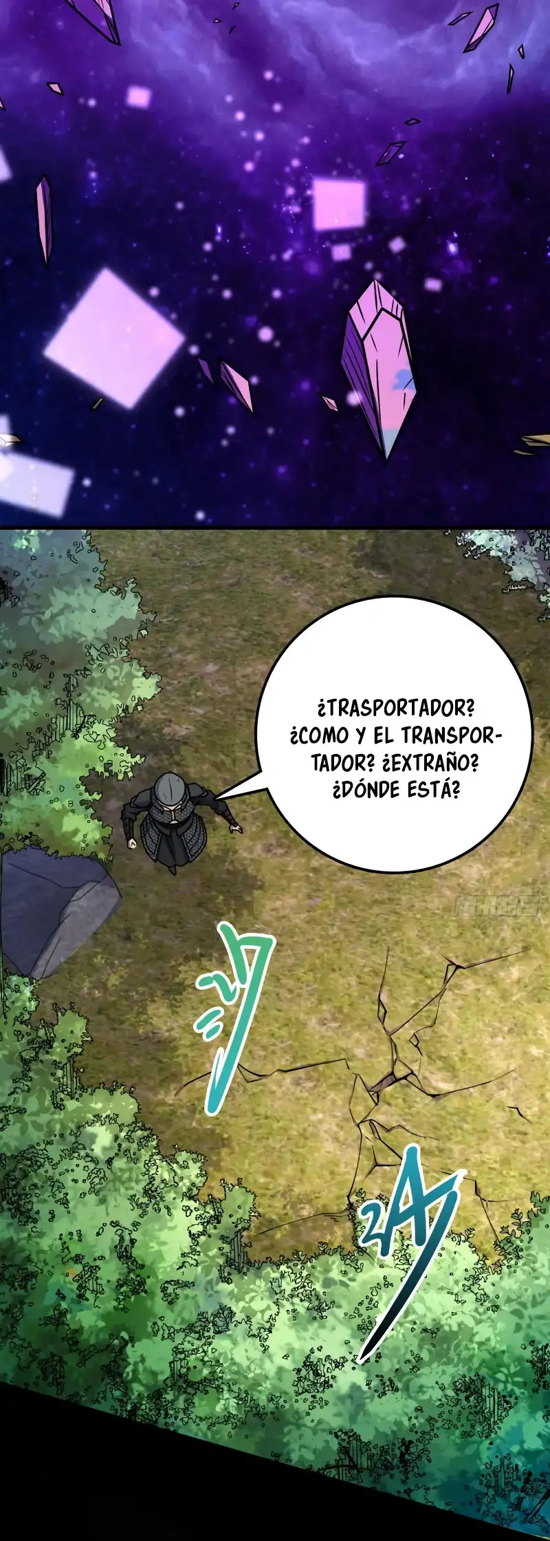 Perdoname, Oh Gran Señor! - Capítulo 602 - Página 11 - LectorTMOo