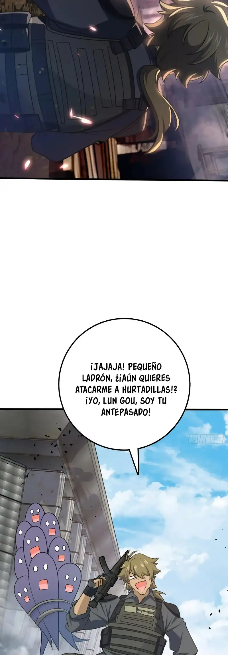Perdoname, Oh Gran Señor! - Capítulo 602 - Página 18 - LectorTMOo