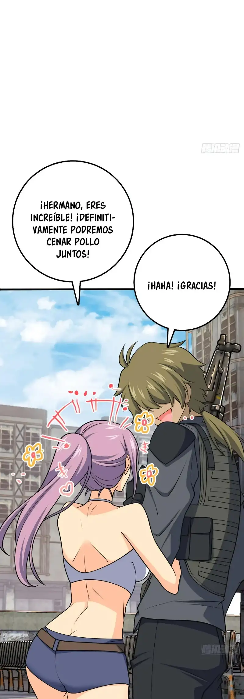 Perdoname, Oh Gran Señor! - Capítulo 602 - Página 20 - LectorTMOo