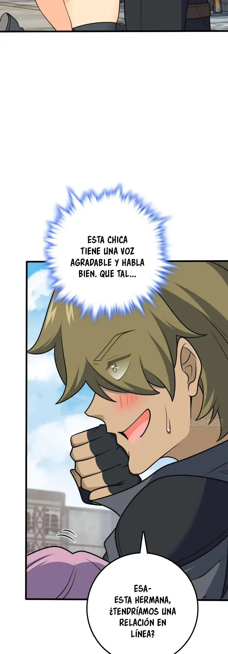 Perdoname, Oh Gran Señor! - Capítulo 602 - Página 21 - LectorTMOo