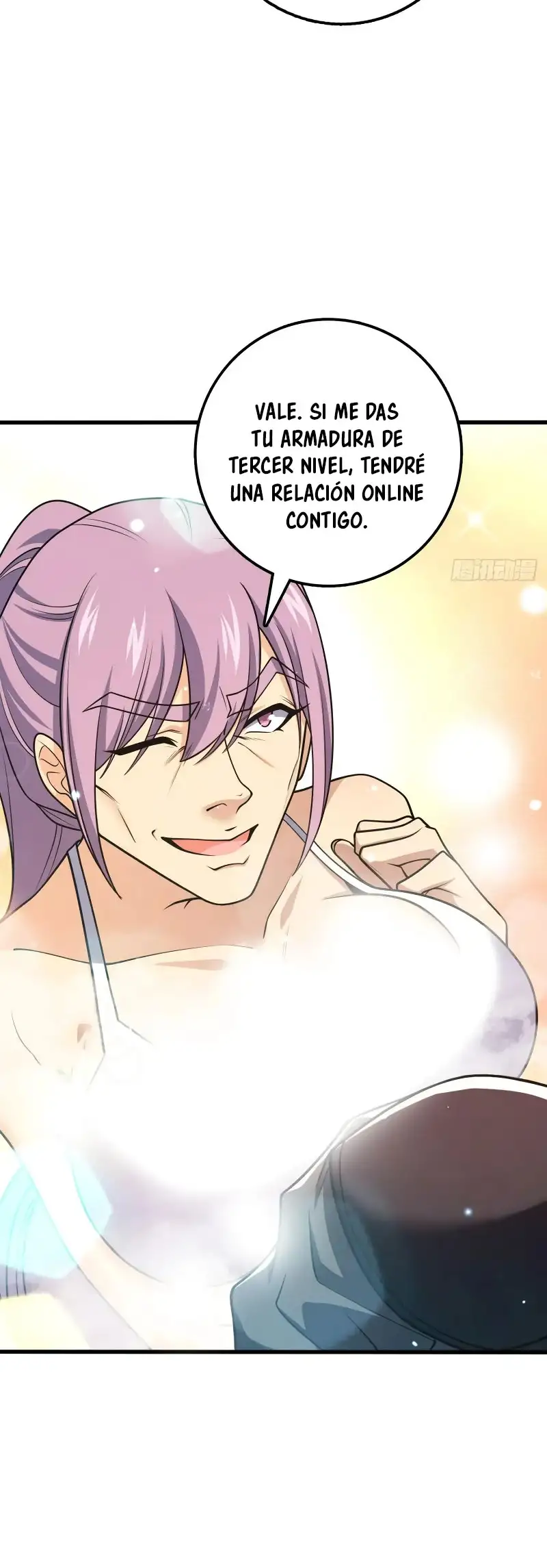 Perdoname, Oh Gran Señor! - Capítulo 602 - Página 22 - LectorTMOo