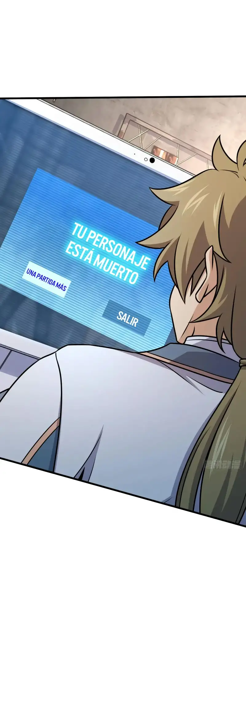 Perdoname, Oh Gran Señor! - Capítulo 602 - Página 26 - LectorTMOo