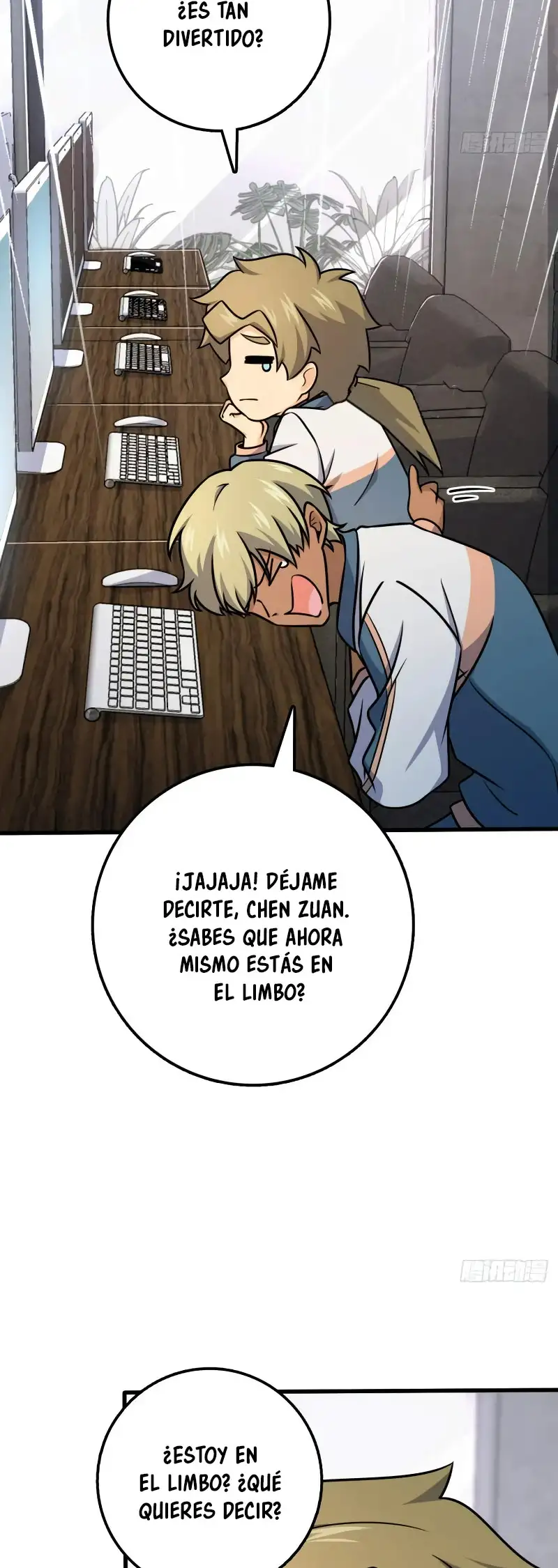 Perdoname, Oh Gran Señor! - Capítulo 602 - Página 28 - LectorTMOo